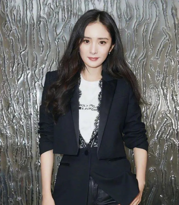 娱乐圈6位人气女明星的身高体重一览