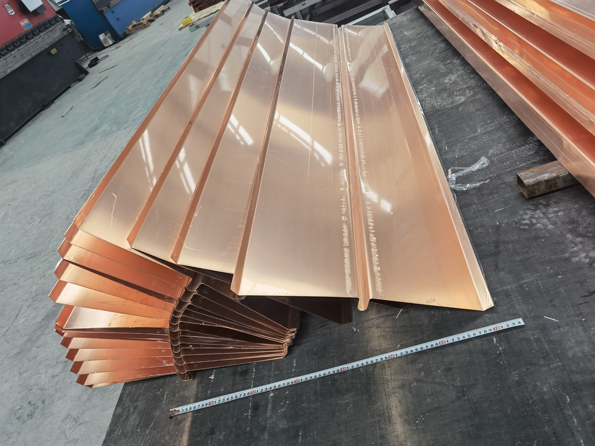 铜片止水厂家专业加工生产铜止水厂家