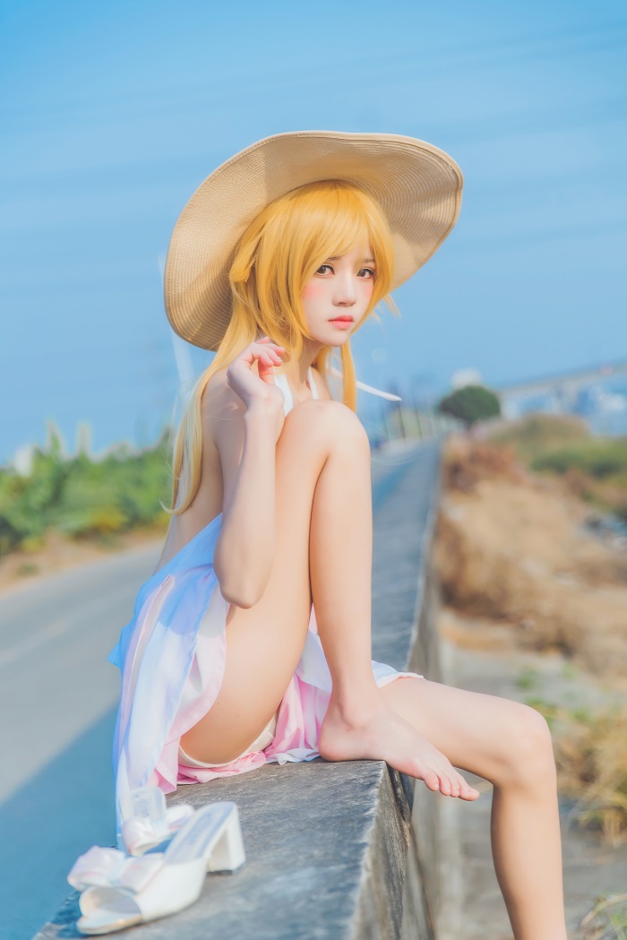 罗莉风COS 桜桃喵 – 小忍COS [86P/1.19GB]