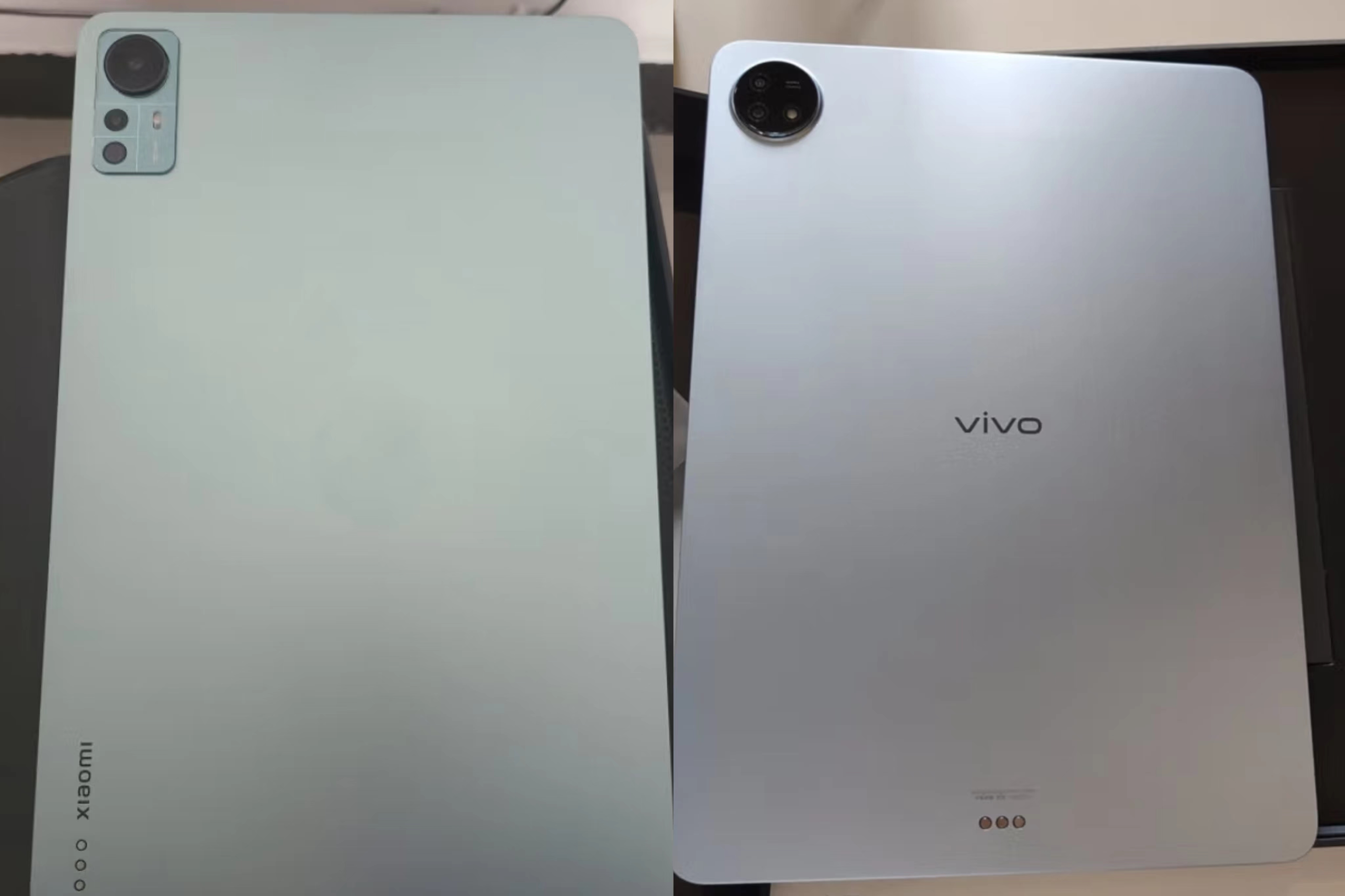 vivo pad2和小米平板5pro(124)应该怎么选择?