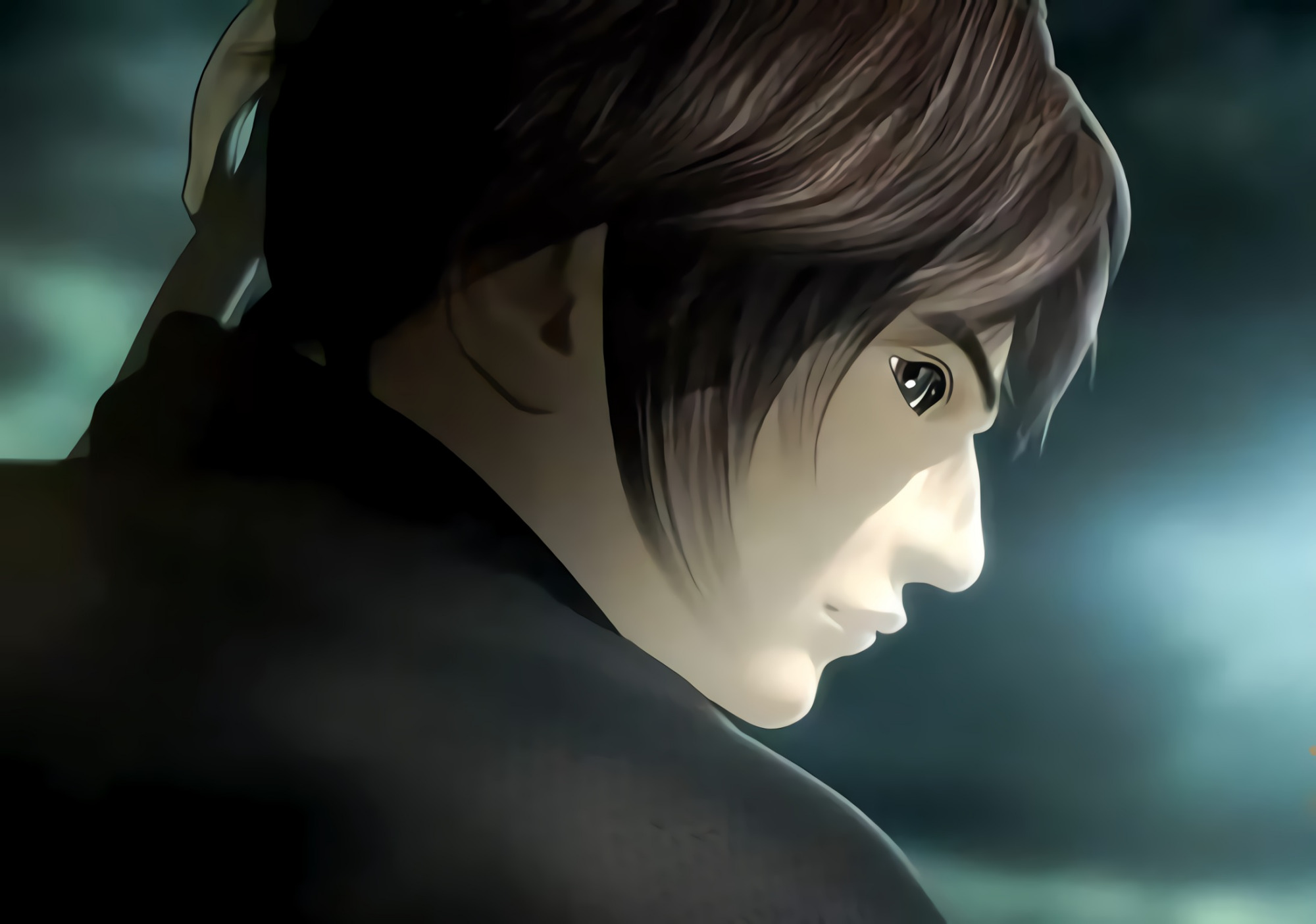 秦时明月:作为男主,有着谜一般的身世,天明的真实身份是什么?