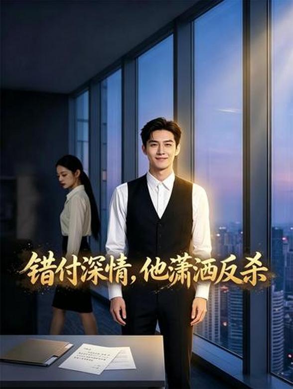错付深情，他潇洒反杀