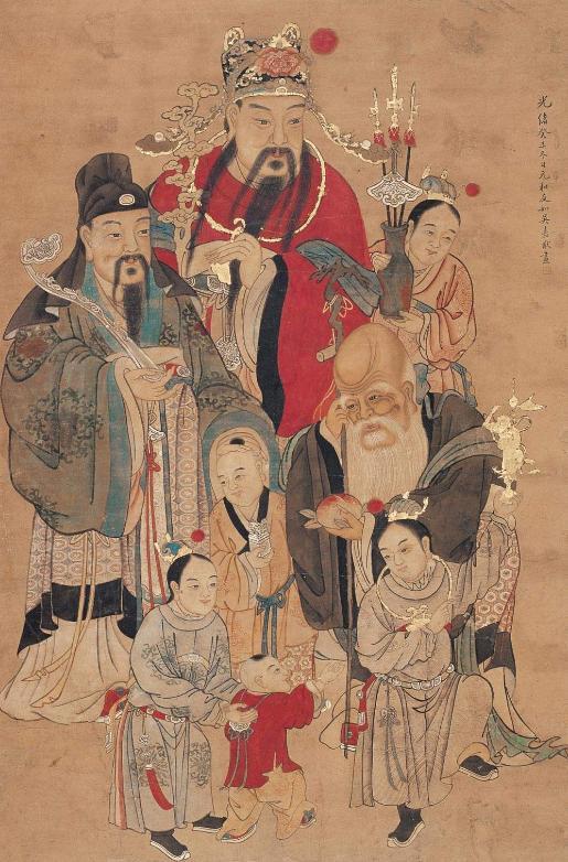 中国历史上的4大寿星,其中一个还在世,今年130岁