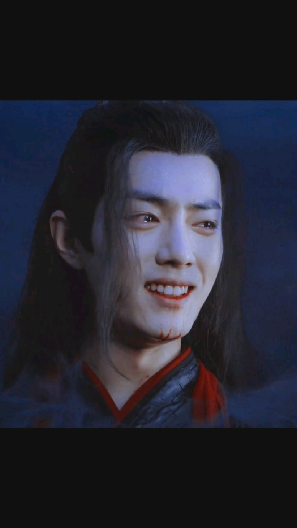 魏无羡战损瞬间北阳三十万将士全都心向世子世子难道就不想复仇吗