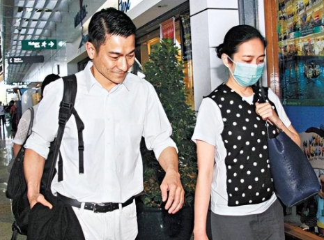 刘德华女儿刘向蕙:心疼母亲为爱埋名23年,能理解父亲面临的困难