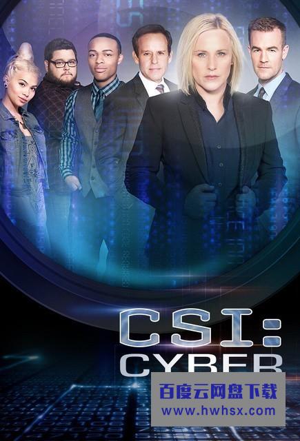 [犯罪现场调查:网络/CSI:Cyber 第一季][全13集]4k|1080p高清百度网盘