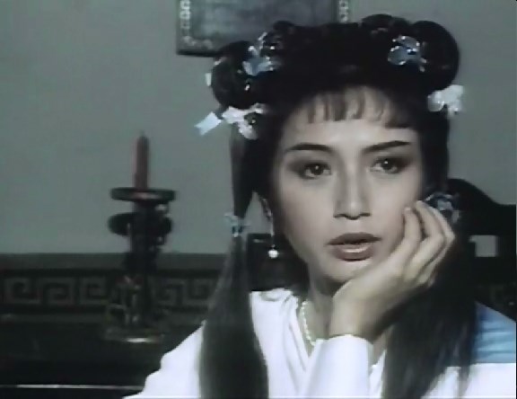 80,90年代的热门电视剧的冷门美女-刘红芳