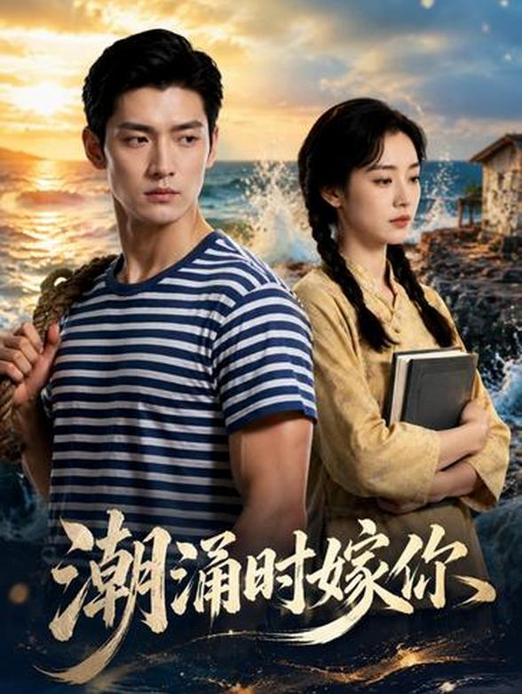 潮涌时嫁你封面图