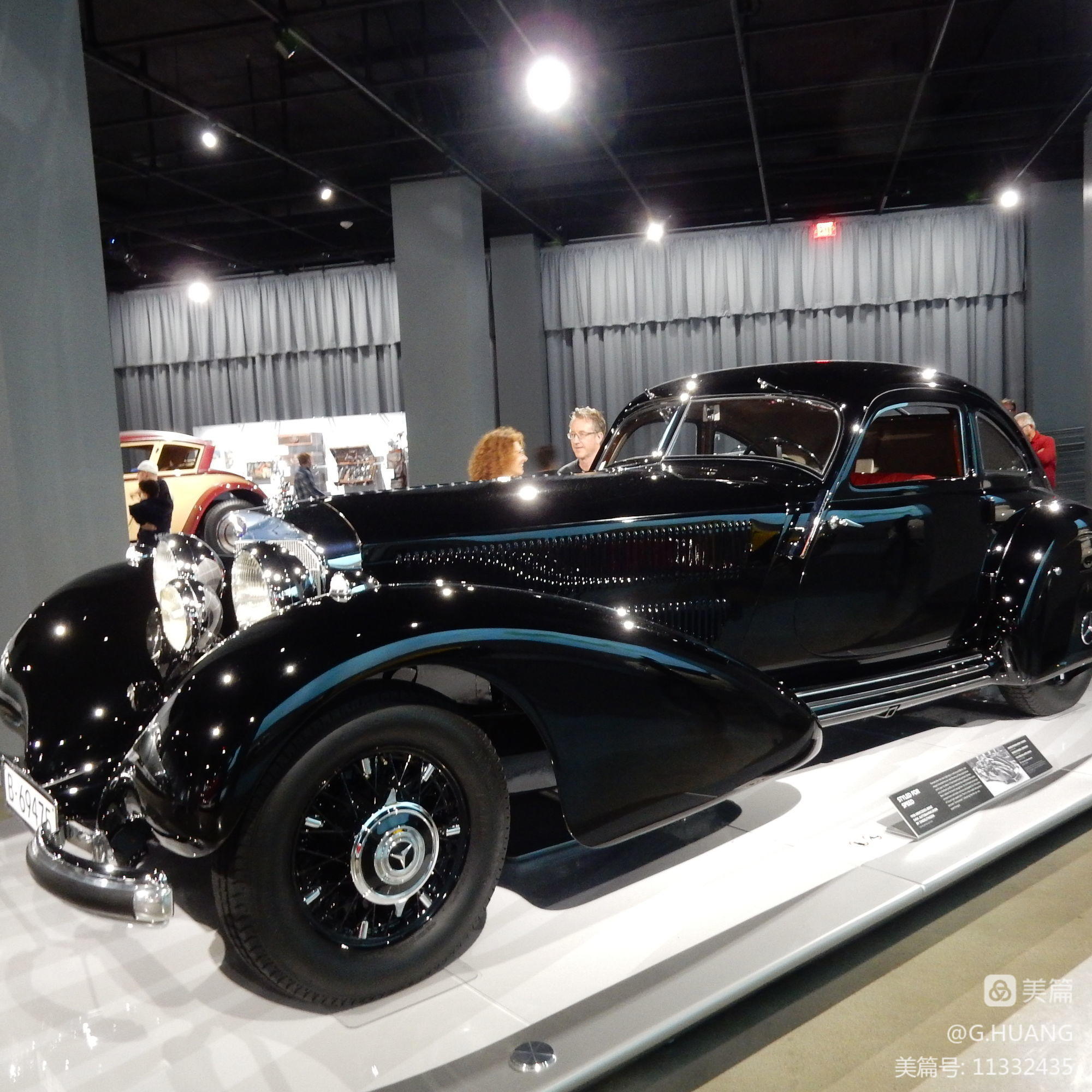 彼德森汽车博物馆图片