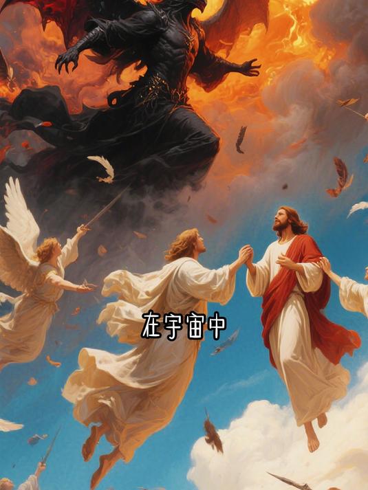 上帝为什么不杀了撒旦
