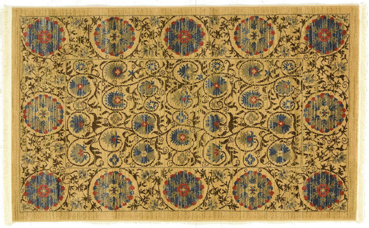 古典经典地毯ID9769