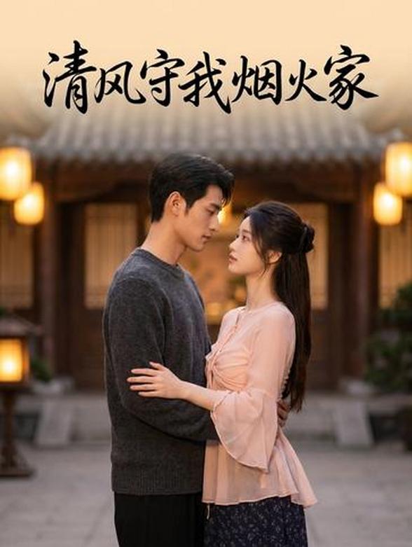 清风守我烟火家