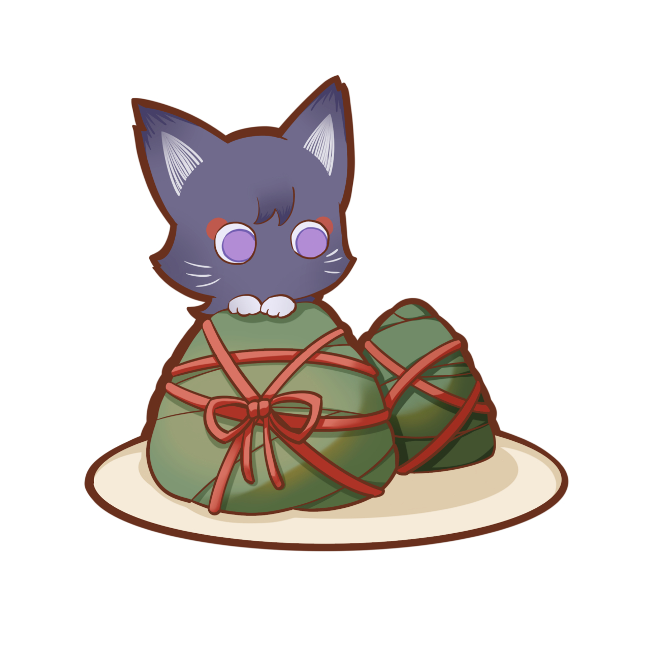 端午安康#动漫# #原神#  #端午节