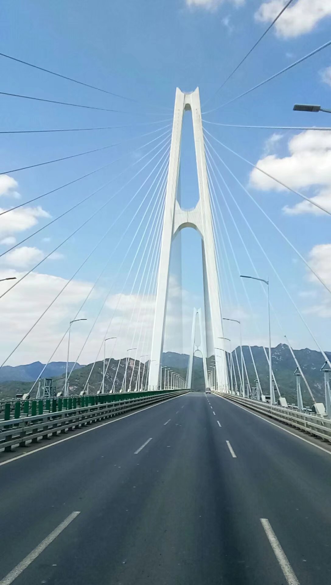 琅岐大桥图片