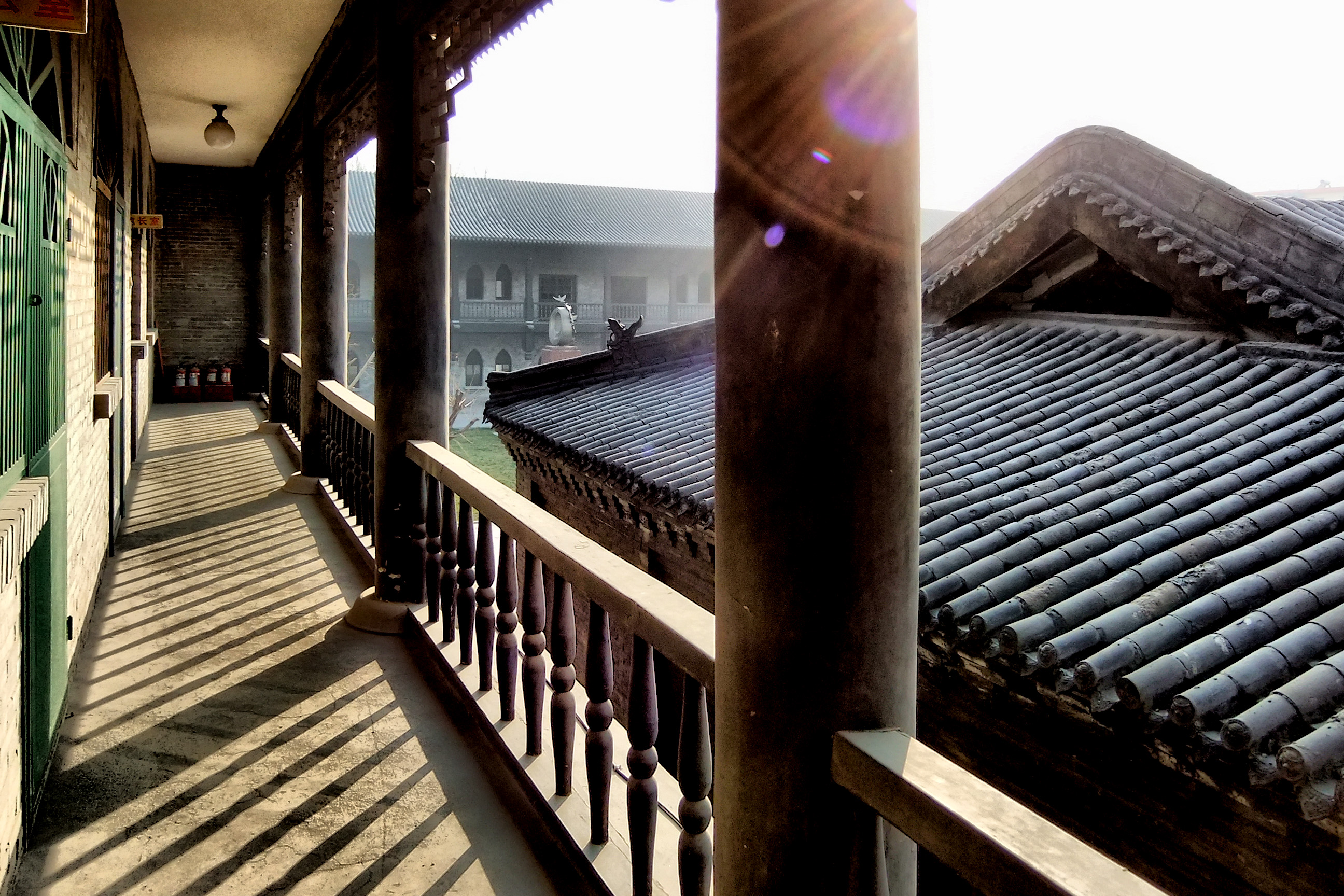 太原国立师范学校旧址