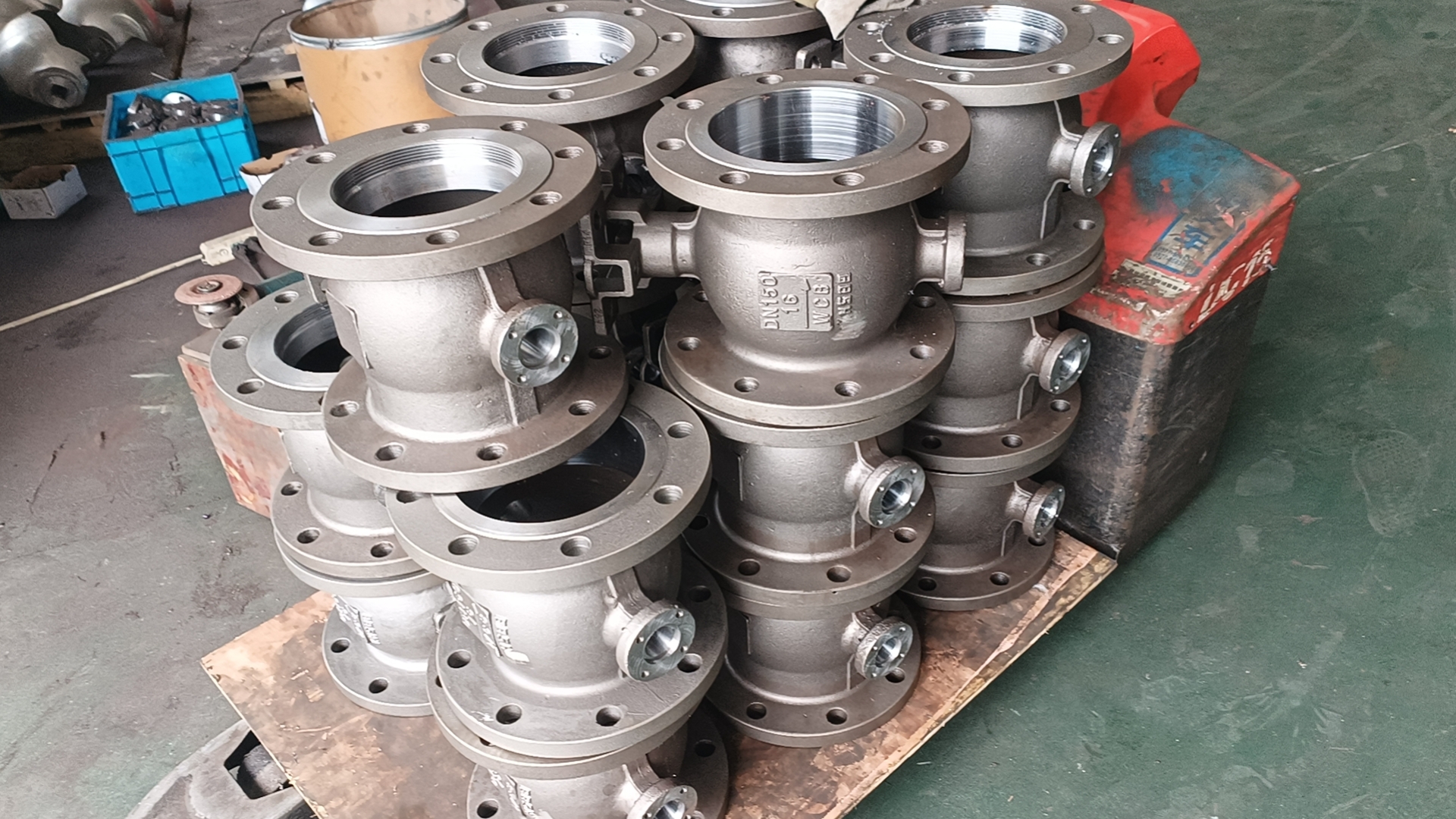 手动v型球阀有什么优点?