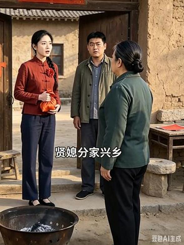 贤媳分家兴乡