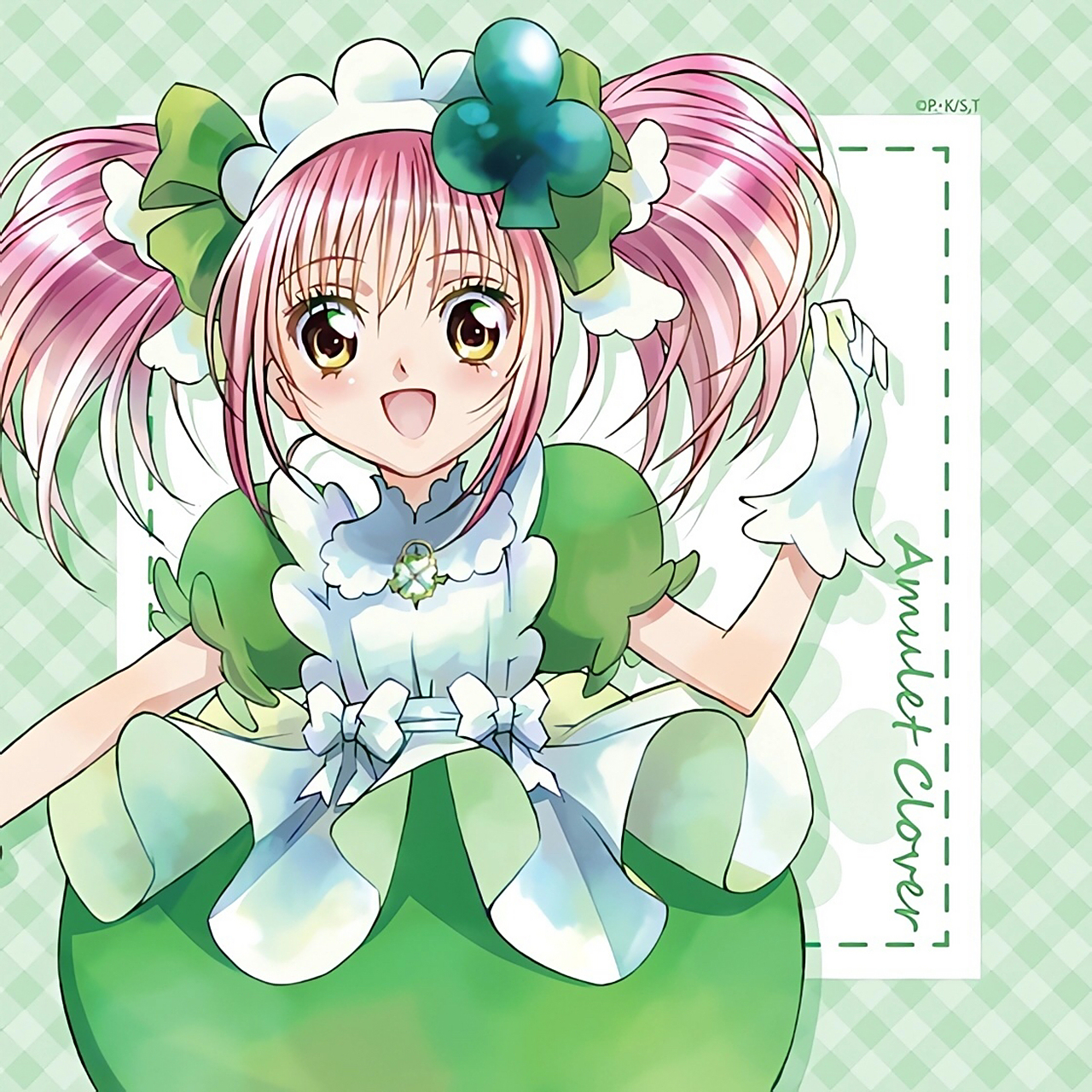 守护甜心# #动漫推荐