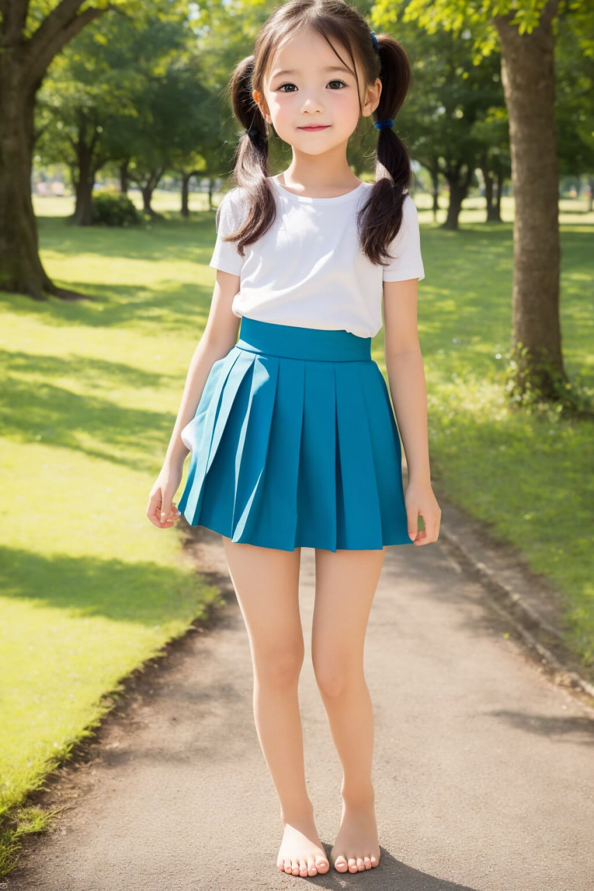 一组可爱萝莉妹妹图片,可无水印保存,拿去做头像吧