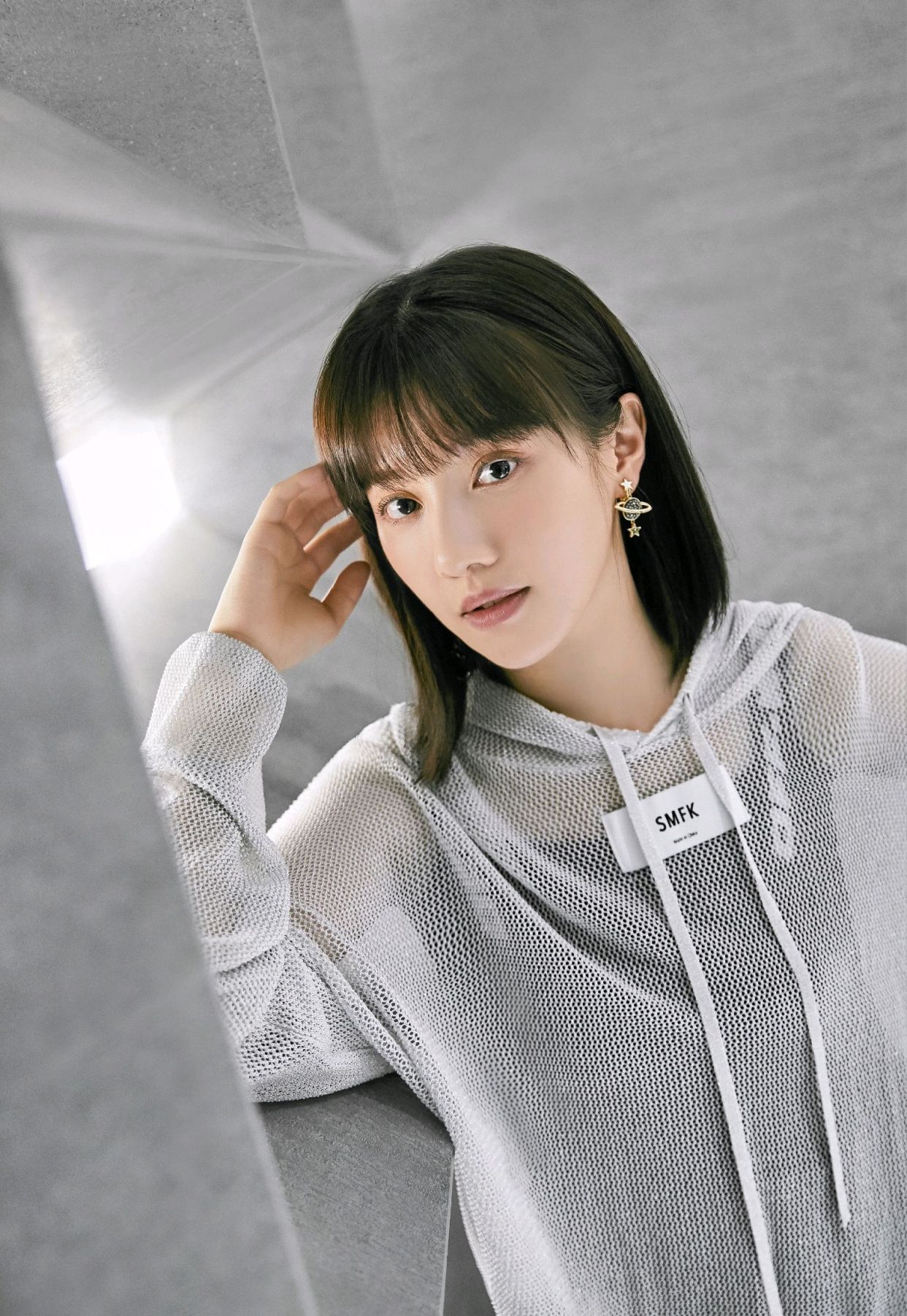 明星写真美图|王鹤润