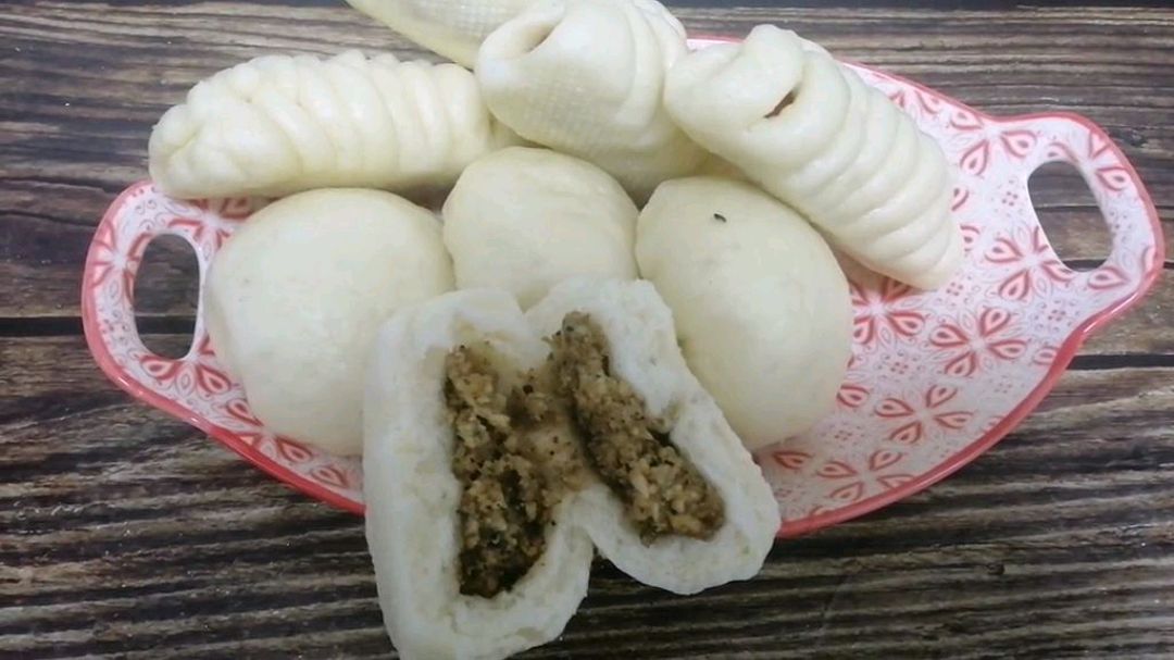 花生核桃黑芝麻馅儿的包子好吃吗,满足你的味蕾,吃一次就喜欢