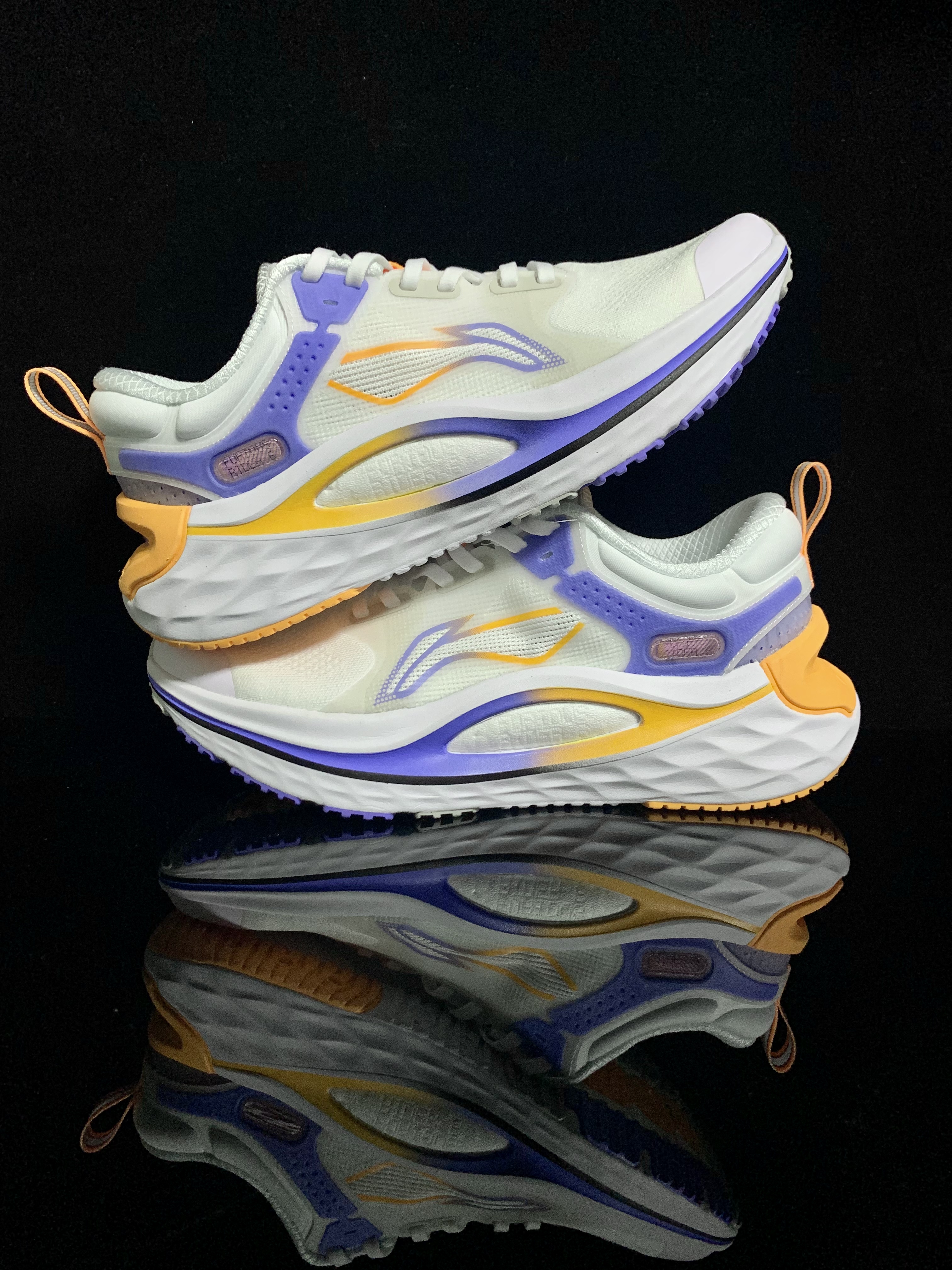 400以内最内卷跑鞋李宁烈骏6