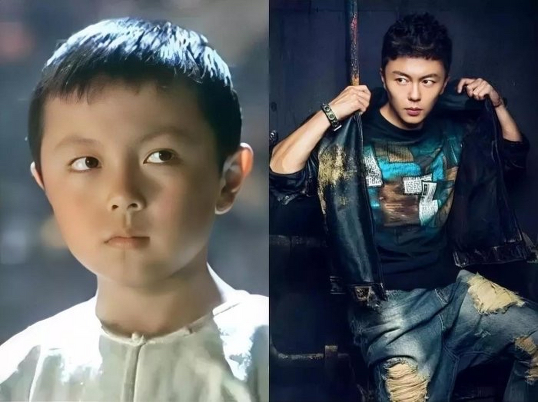 谢苗确实具备出色的武术功底,不仅比释小龙更为强劲,长相也相当出众.