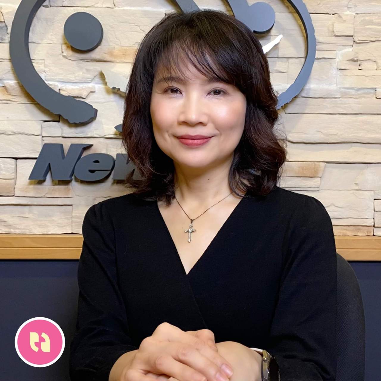 陈凤馨 台湾资深媒体人 毕业于台湾政治大学 先后在联合报 中天 中广