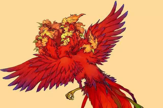 神话中的四大怪鸟,分别指的是哪些?搞不清楚很容易闹出笑话的!