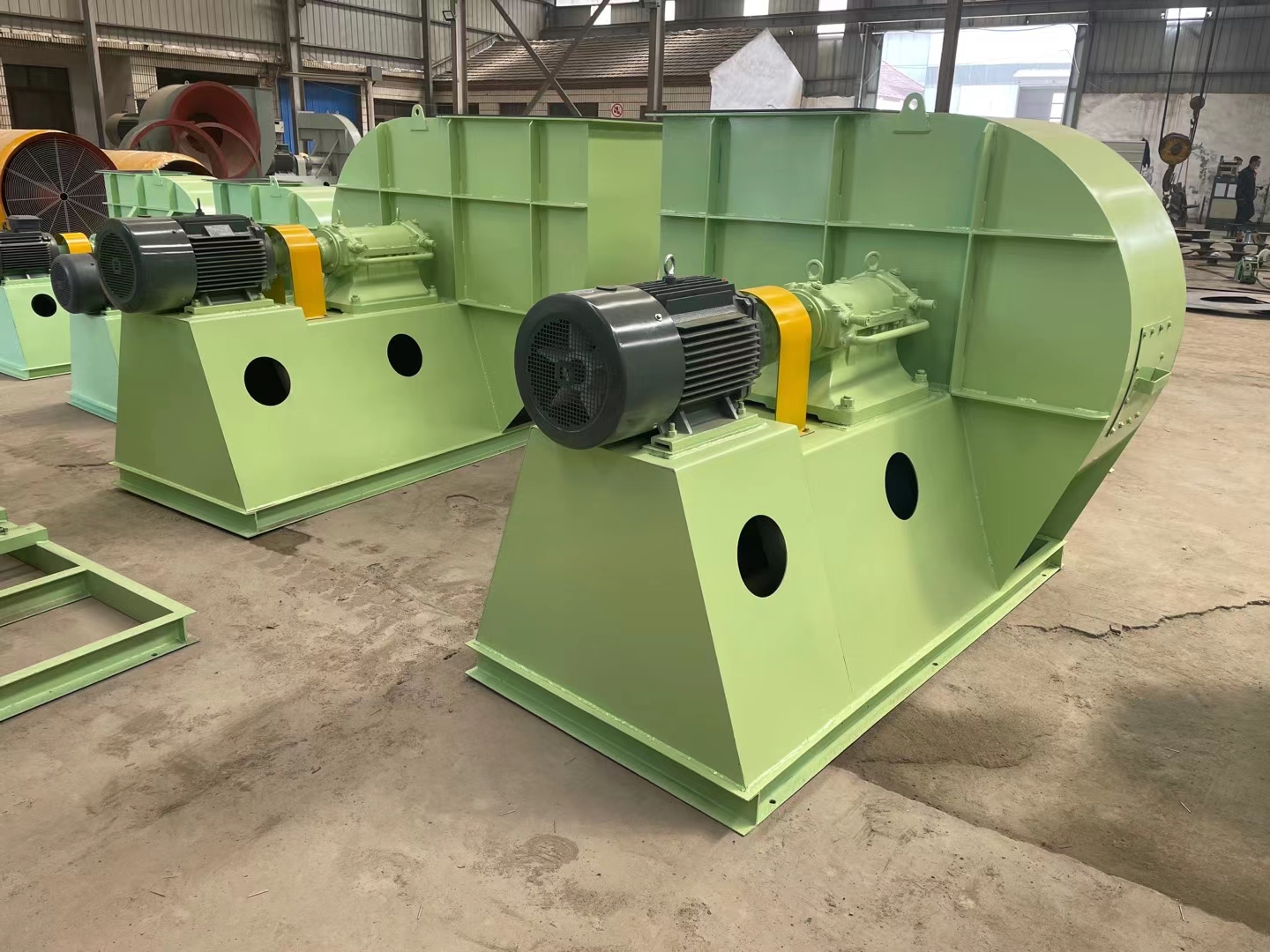 离心风机,高温风机