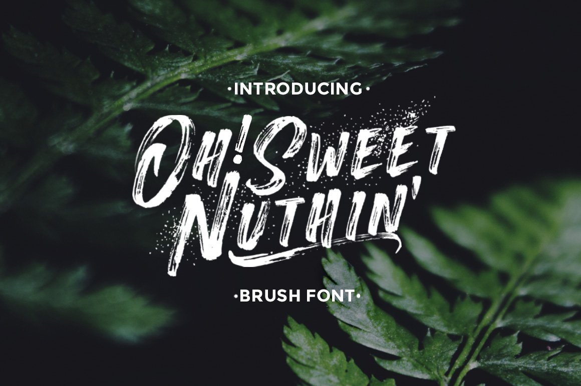 Oh!SweetNuthin' - Handcrafted Font.jpg