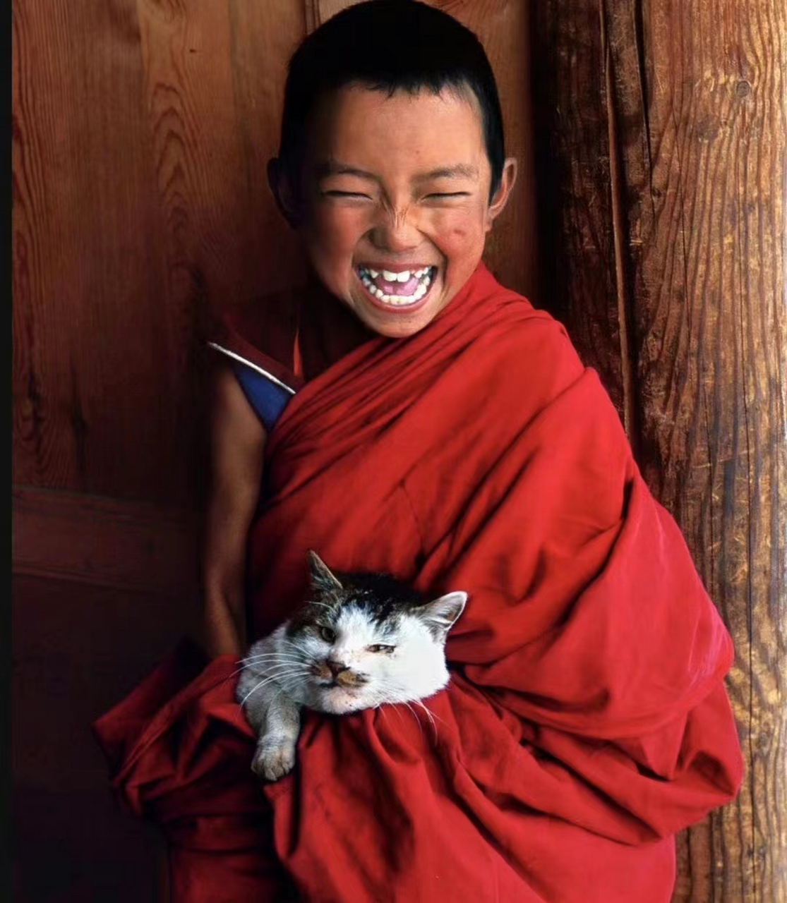 为了这些孩子纯真无邪的笑颜,为了那年因为疫情无法奔赴的约定,这一次