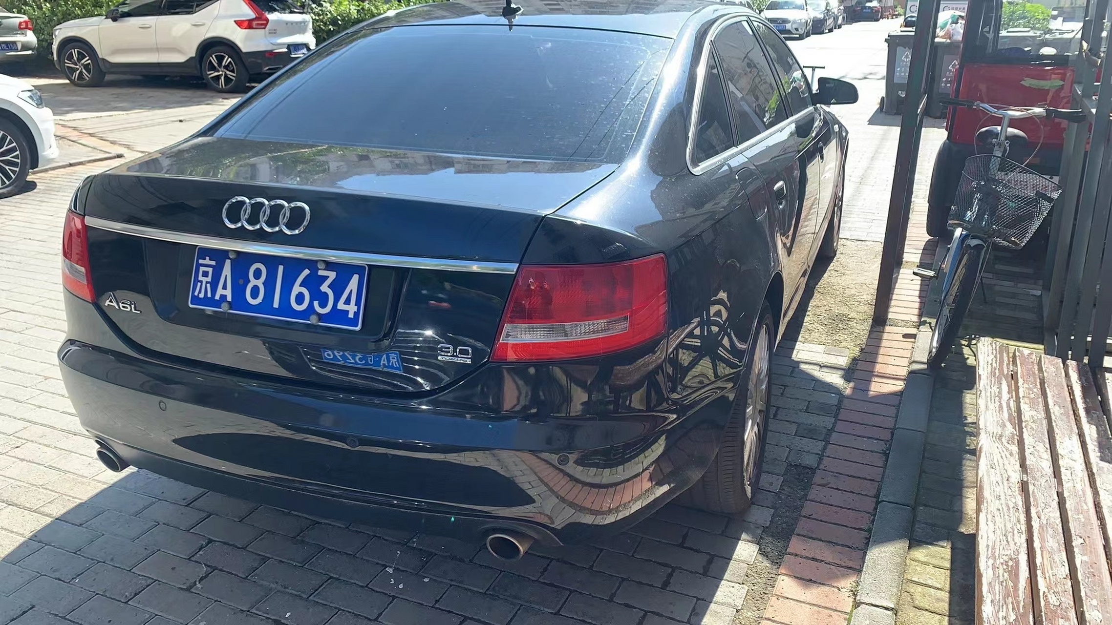 一般京a80开头的都是国管局的,京a81开头的,是中办的车,京a82是北京