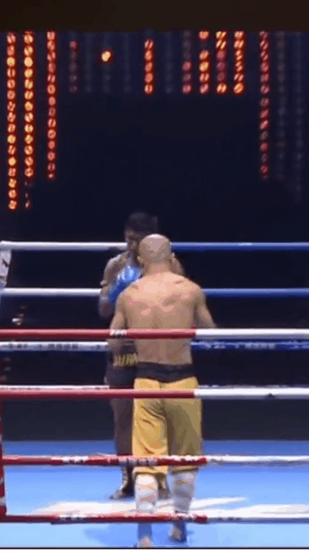 武僧一龙ko播求