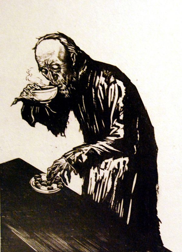 孔乙己们,也该要觉醒了