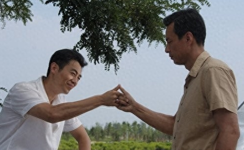 《正阳门下》坏透了的程建军,被韩春明原谅,他自己都不敢信