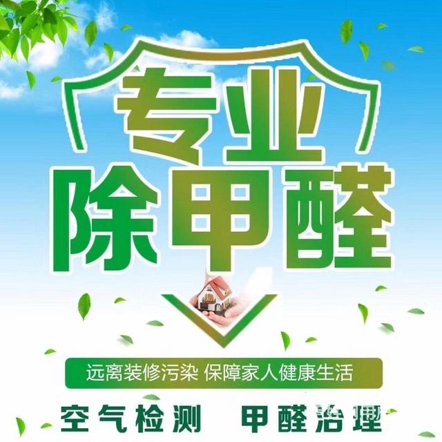 武都除甲醛新趋势：让清新空气触手可及