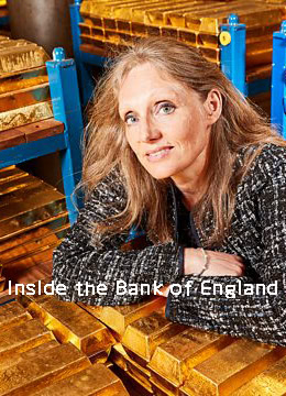 揭秘英格兰银行第一季