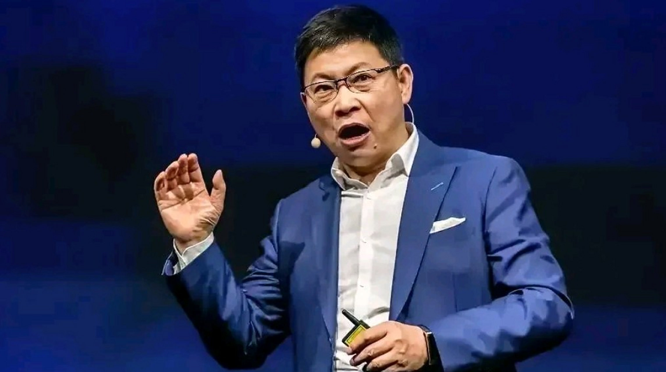 看了一点点余大嘴华为自动驾驶2.