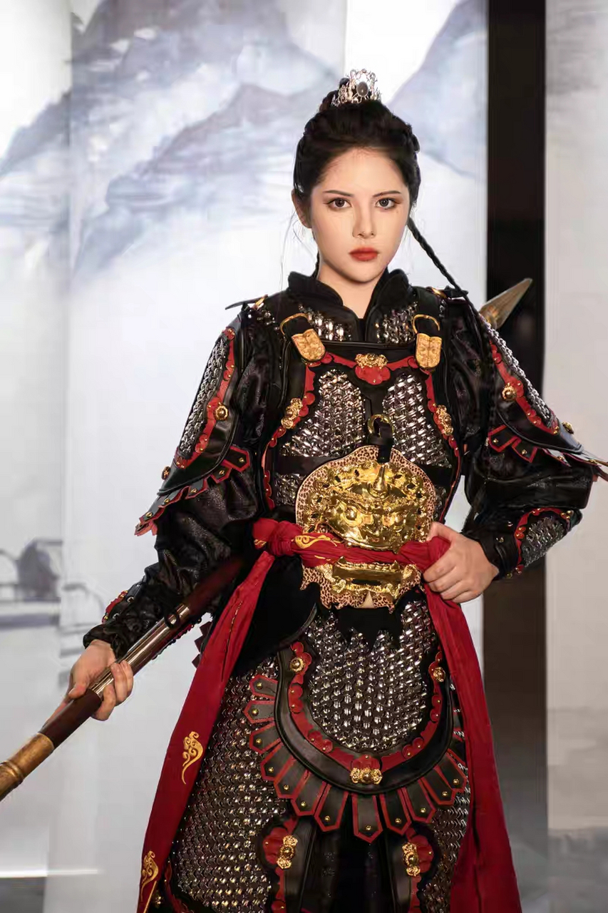 中国历史上十大女将军,你知道多少?