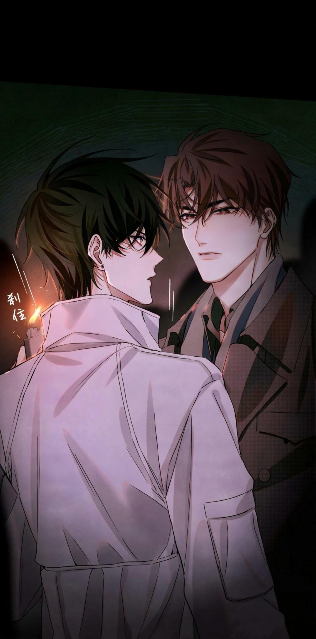 全球高考漫画的几张截图壁纸 ,太帅了 [打call]#全球高考# #corrupt乄