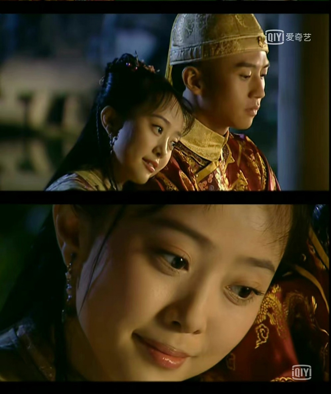 小时候,谁没有为玄烨和冰月的美好爱情流过泪?