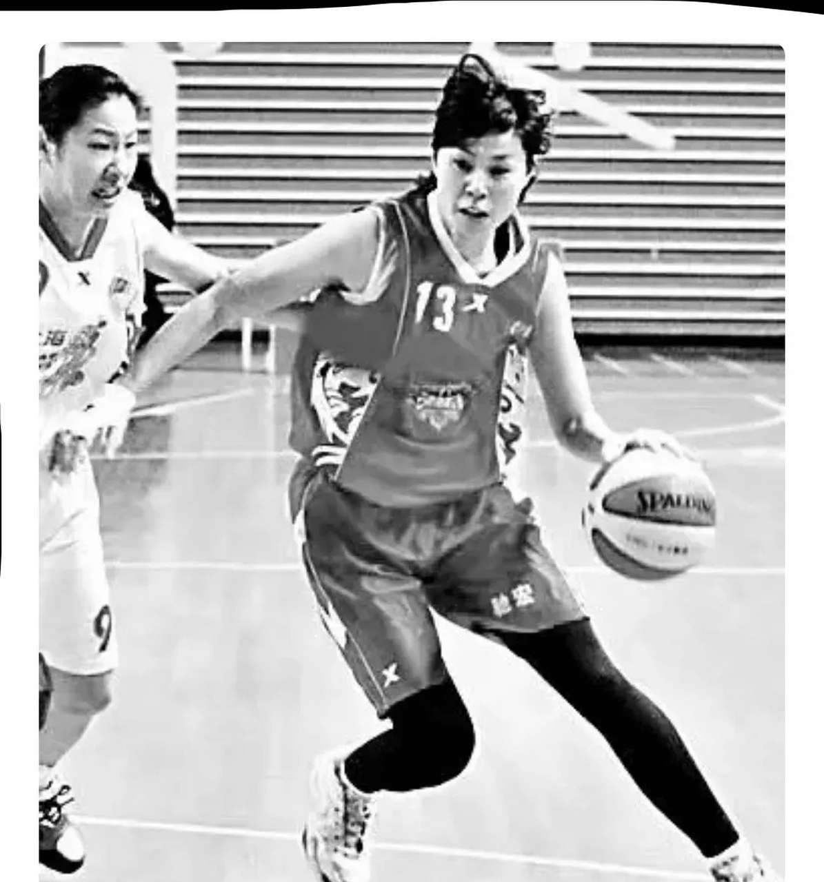 中国女篮叛徒李明阳,装病去日本治疗,随后加入日本国籍,代表日本队