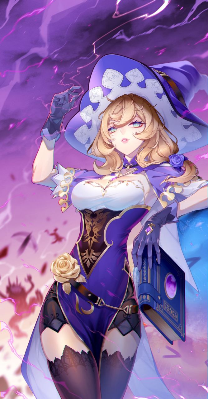 高傲的魔法师 #动漫# #二次元