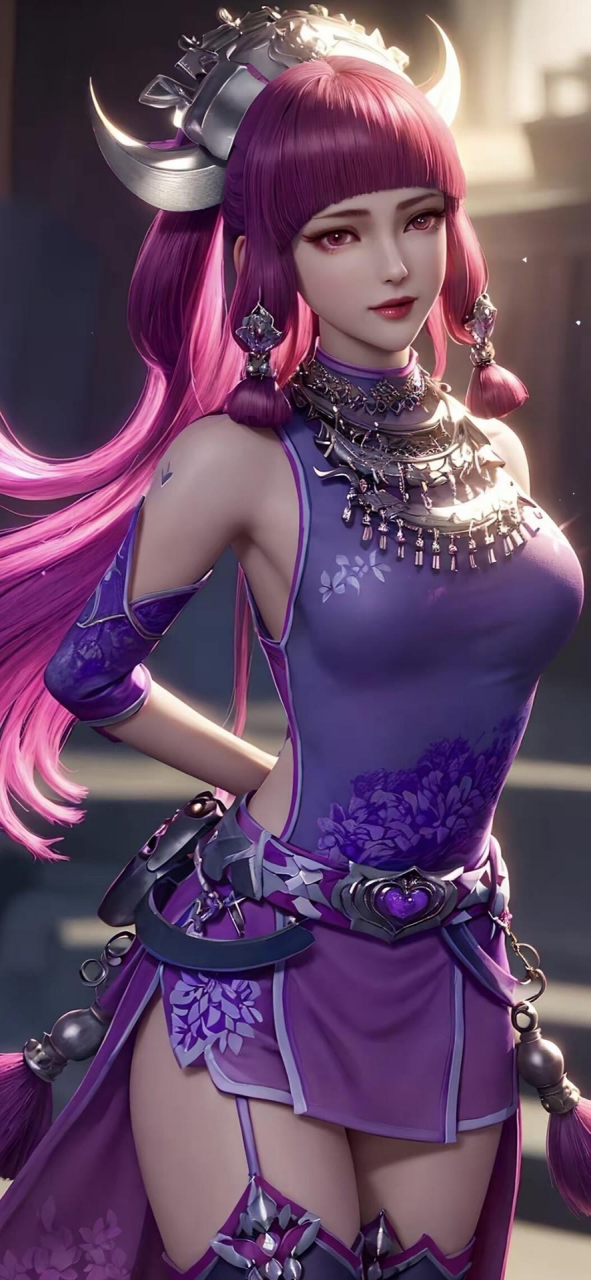 这么可爱的小妖女,你们还记得她吗?#动漫# #画江湖之不良人