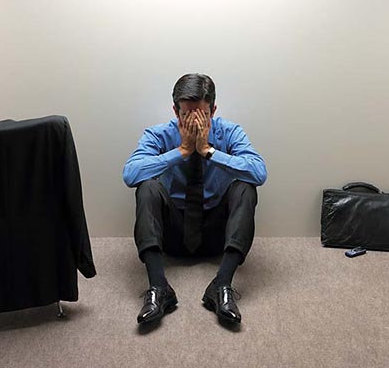 致中年男人:其实,你心里也很苦吧,只是没有说出口而已