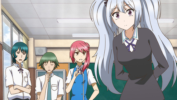 一部让你看了直呼卧槽的搞笑后宫番,看完会有怎样的体验