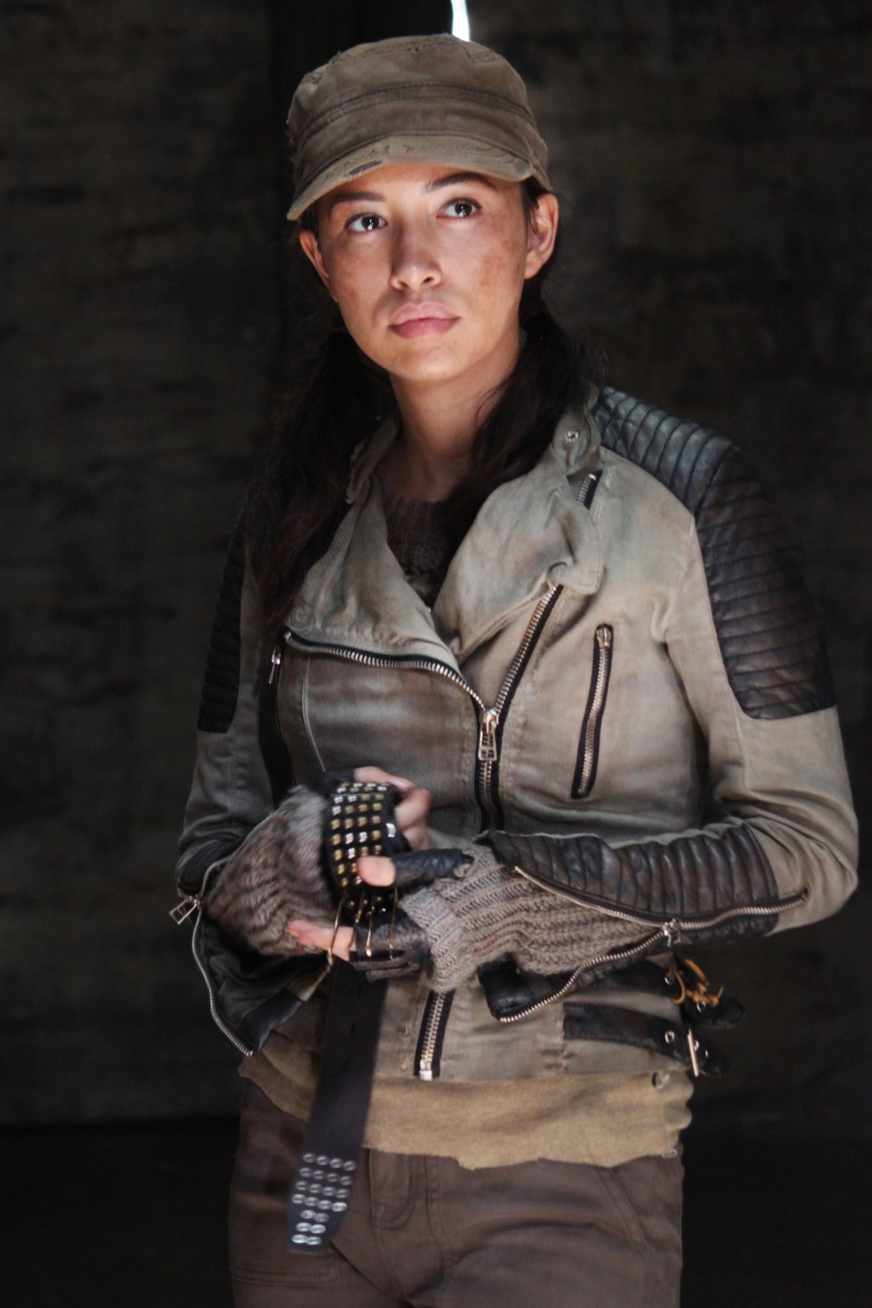 《行尸走肉》女性角色颜值top5