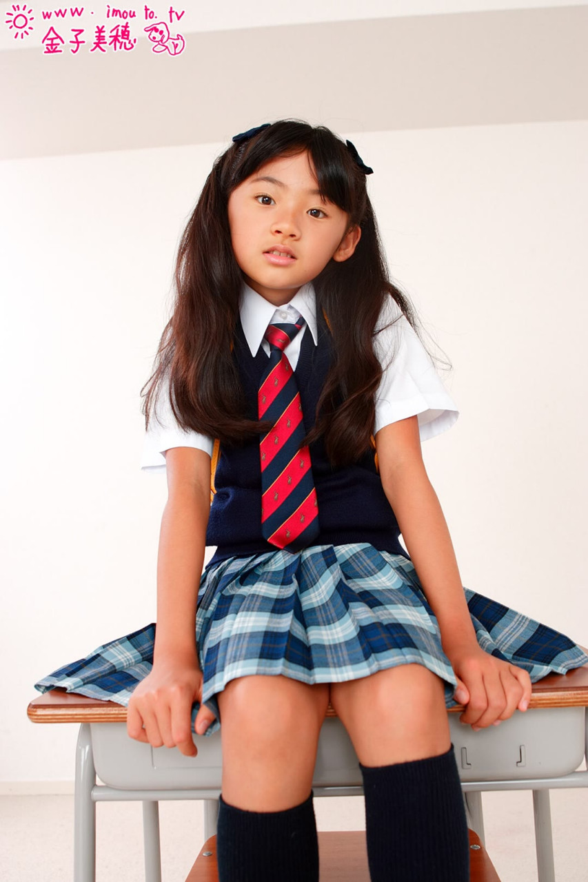 萌娃分享馆# #骗你生女孩# 儿童时的金子美穗