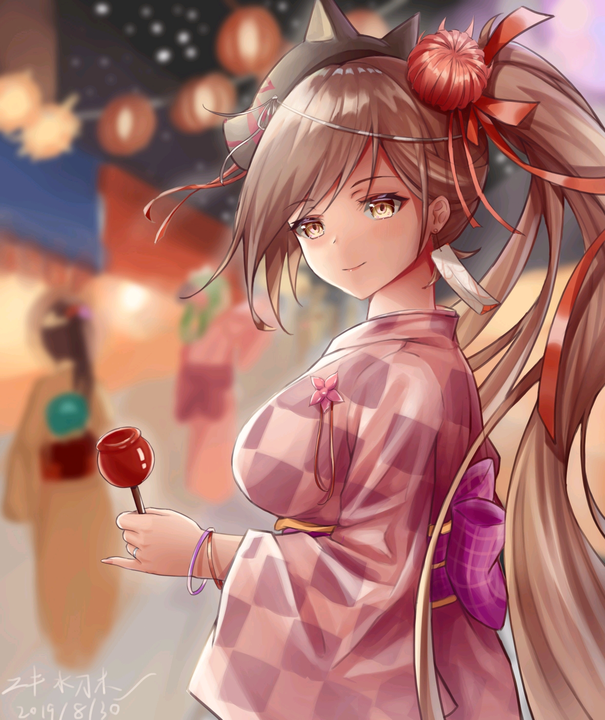 《碧蓝航线》瑞鹤美图合集无水印